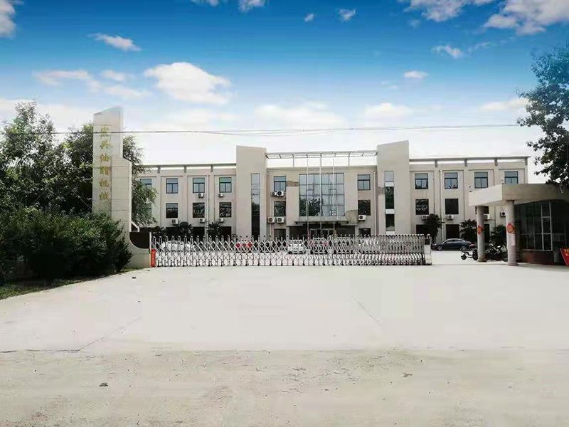 廠(chǎng)區(qū)風(fēng)貌