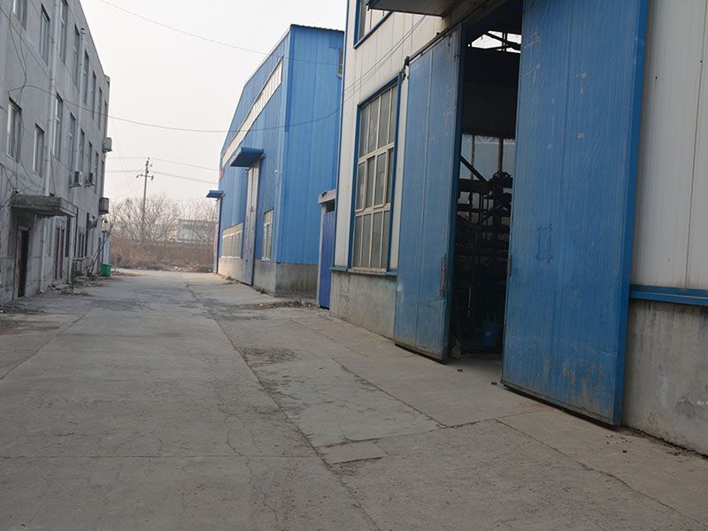 廠(chǎng)區(qū)風(fēng)貌