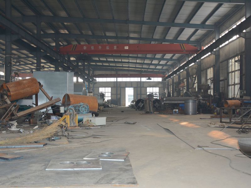 廠(chǎng)區(qū)風(fēng)貌