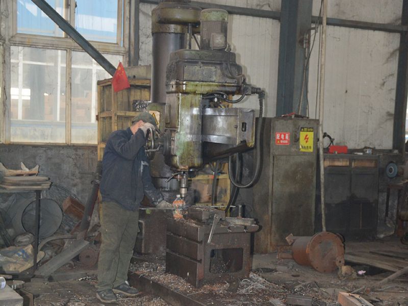 廠(chǎng)區(qū)風(fēng)貌