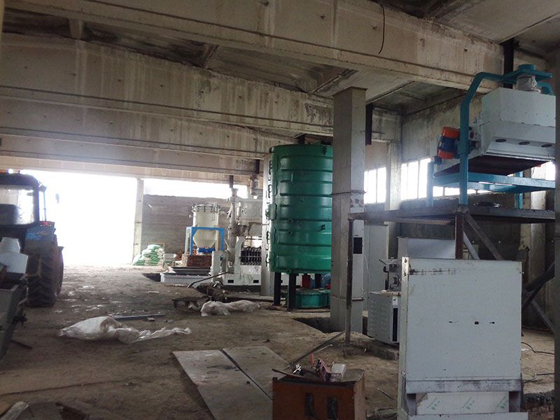 廠(chǎng)區(qū)風(fēng)貌